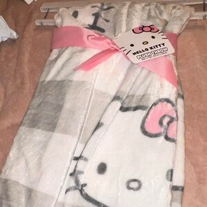 Hello Kitty Blanket Plaid